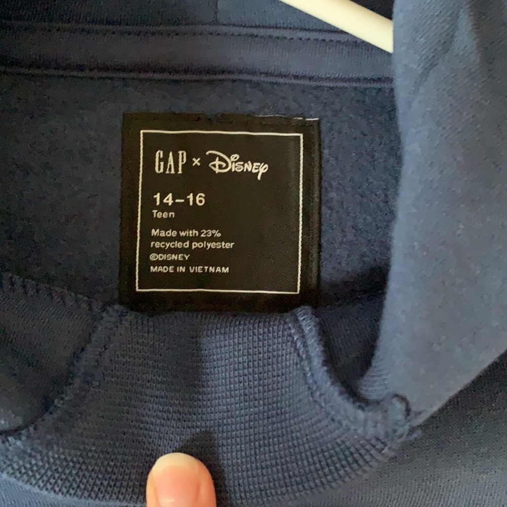 Disney GAP hoodie - Picture 4 of 5